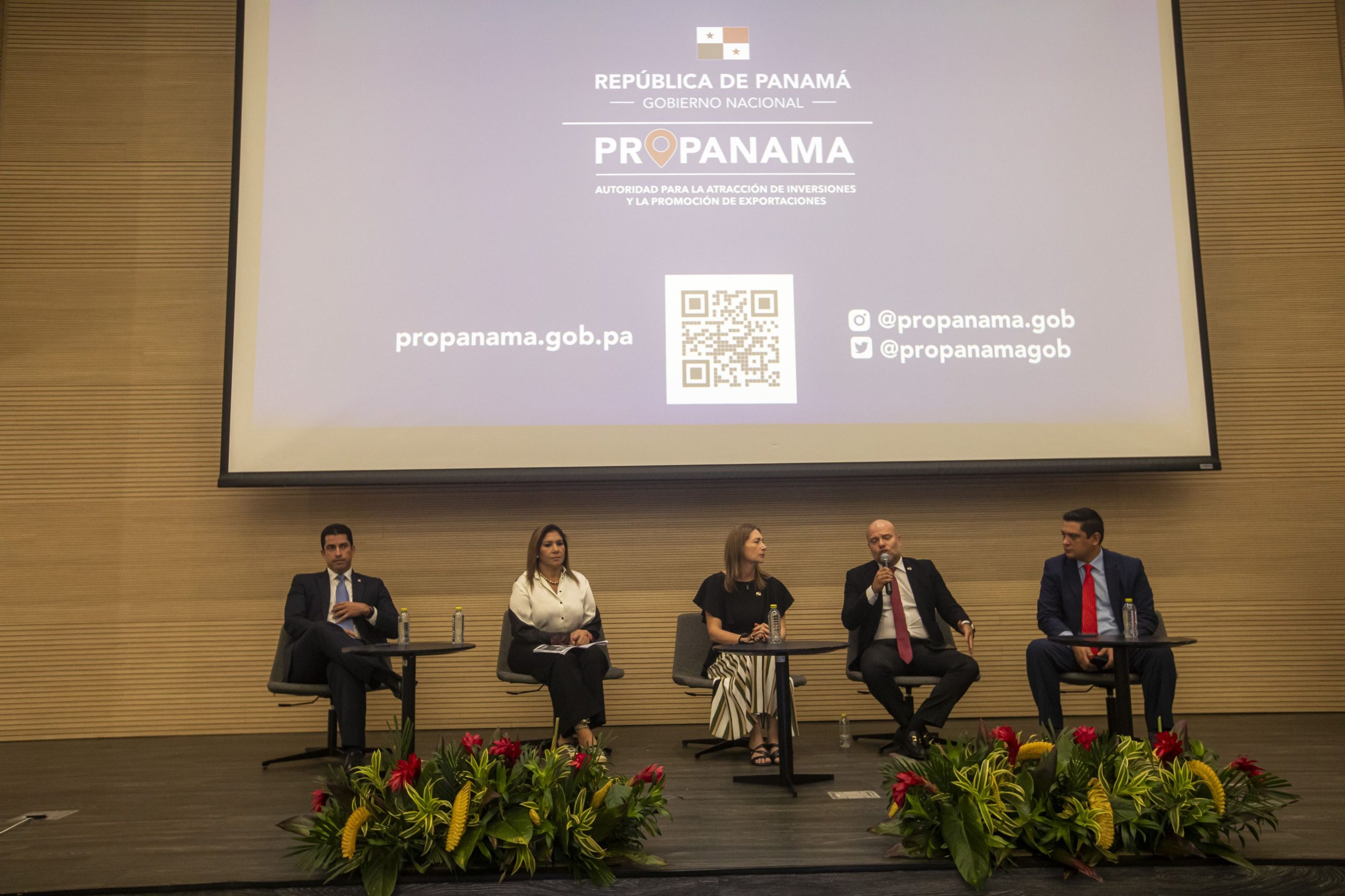 Misión comercial a Colombia impulsa la cooperación económica con Panamá