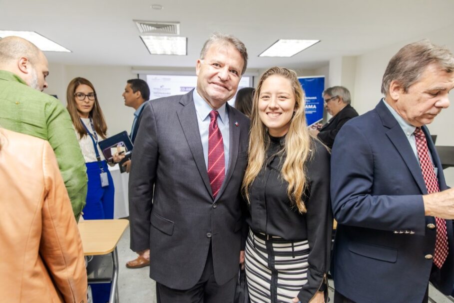 PROPANAMA y USPA buscan destacar el avance de la industria portuaria y logística en “Port of the Future”