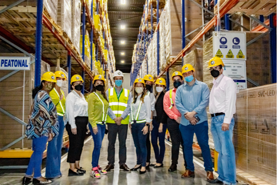 PROPANAMA realiza fructífera gira al área de Panamá Pacífico Mediante la ley 41 del 20 de julio, se crea en Panamá el Área Económica Especial Panamá Pacífico.