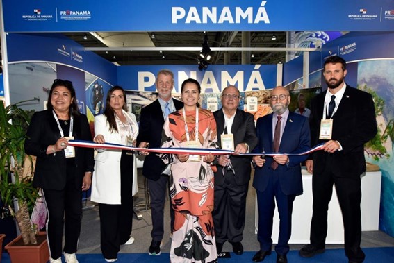 Panamá participa de la mayor exposición mundial de productos del mar Panamá participó por segundo año consecutivo en el Seafood Expo 2023 en Barcelona, España