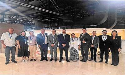 PROPANAMA impulsa relaciones comerciales en el 39° Congreso Nacional del Sector Inmobiliario Fedelonjas 2023
