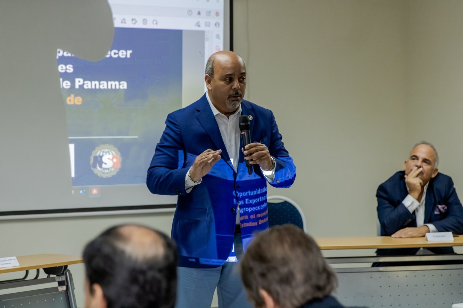 PROPANAMA Y NSA se unen para impulsar exportaciones panameñas hacia EE. UU.