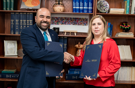 PROPANAMA Y COSPAE firman Acuerdo de Colaboración Para la activación de empleabilidad juvenil.