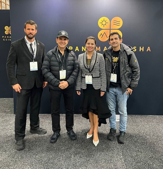 PROPANAMA participó de Specialty Coffee EXPO 2023