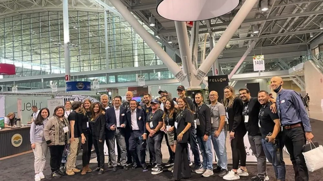 PROPANAMA aliado estratégico de productores panameños en la Specialty Coffee Expo 2022 Misión Empresarial.