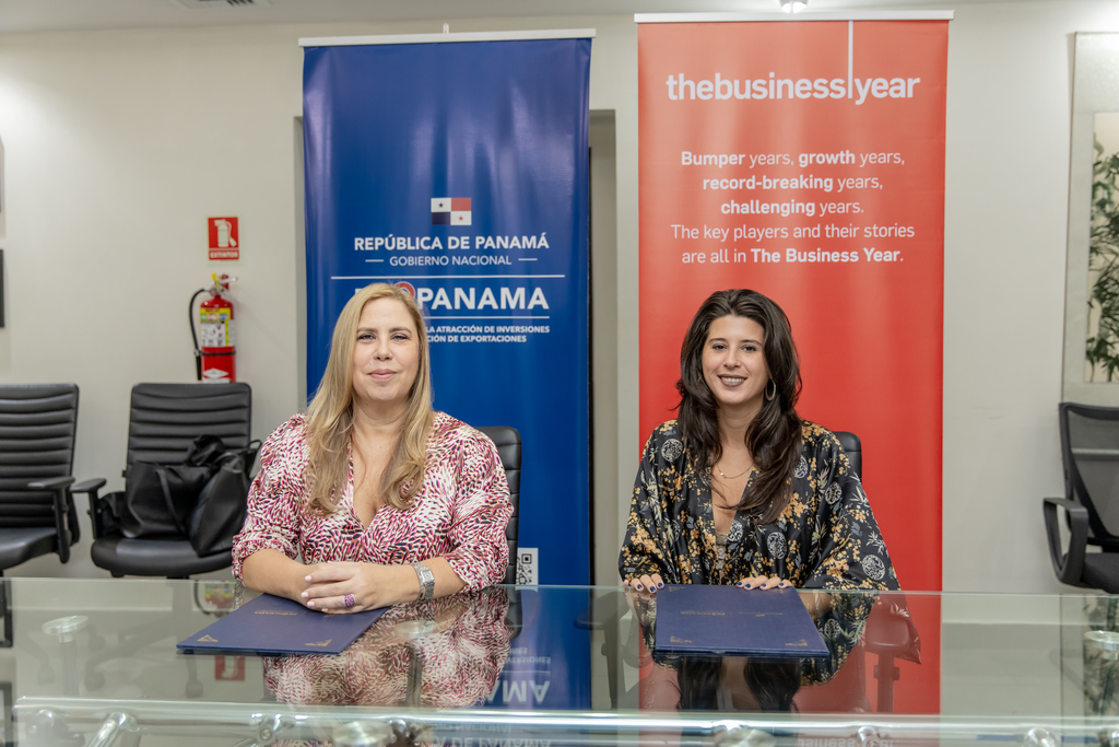 Se suscribe Memorándum de Entendimiento con TBY que impulsa crecimiento económico en Panamá