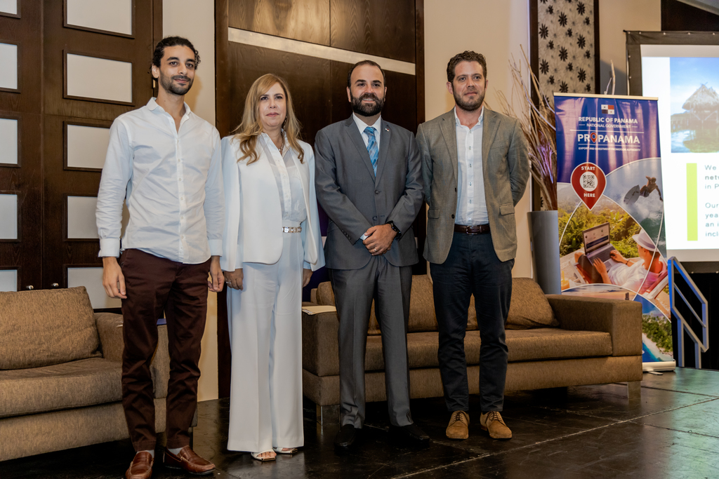 PROPANAMA en conjunto con CAPATEC impulsan la visa de corta estancia para nómadas digitales