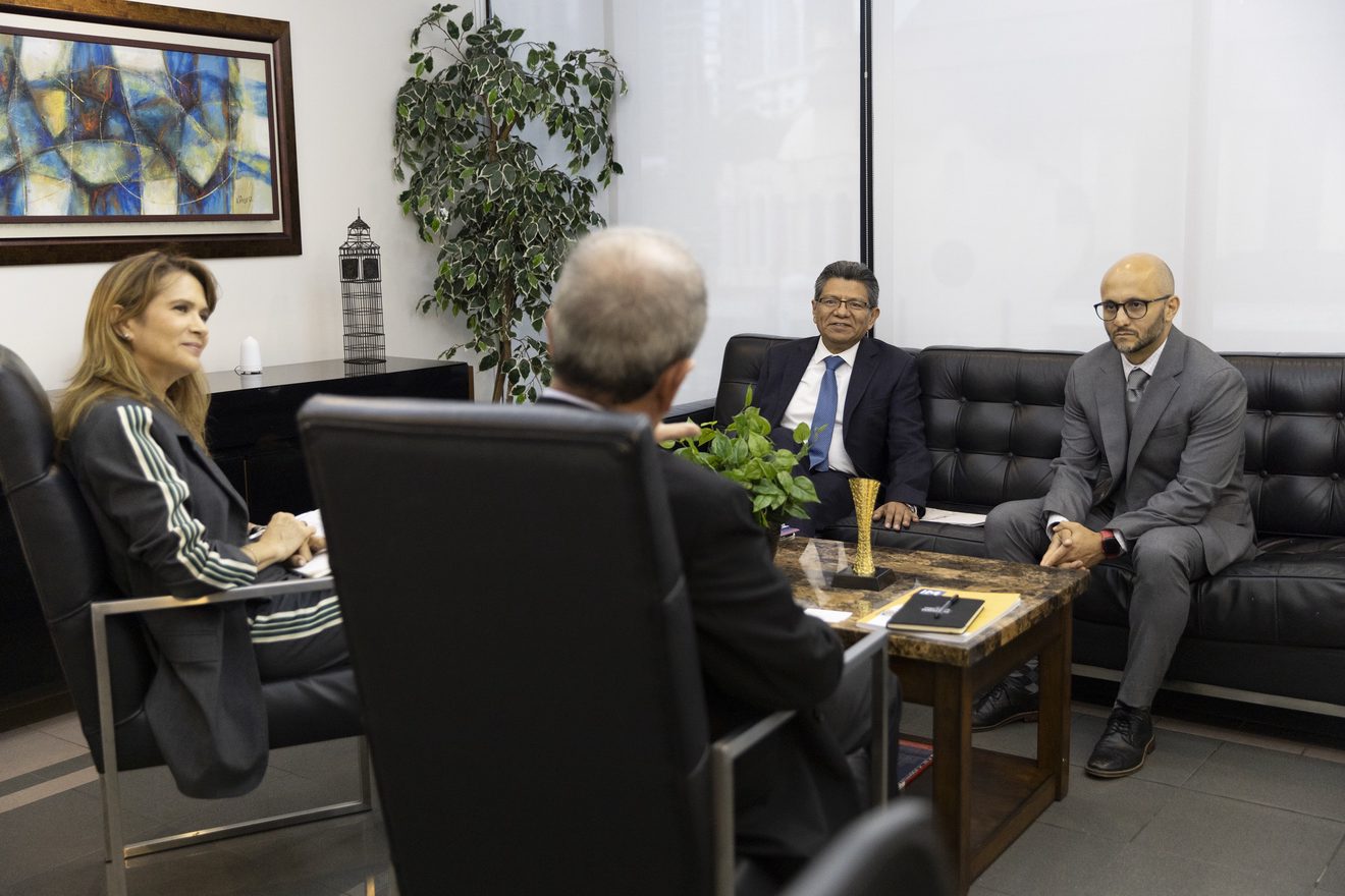 Embajada de México y PROPANAMA evalúan oportunidades de colaboración