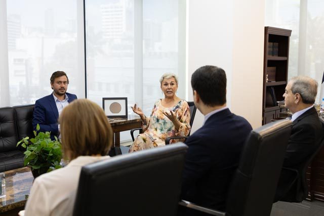 PROPANAMA analiza entorno de inversiones en los sectores innovación y tecnología