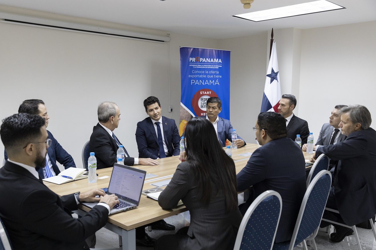 Empresas extranjeras interesadas en invertir en Panamá