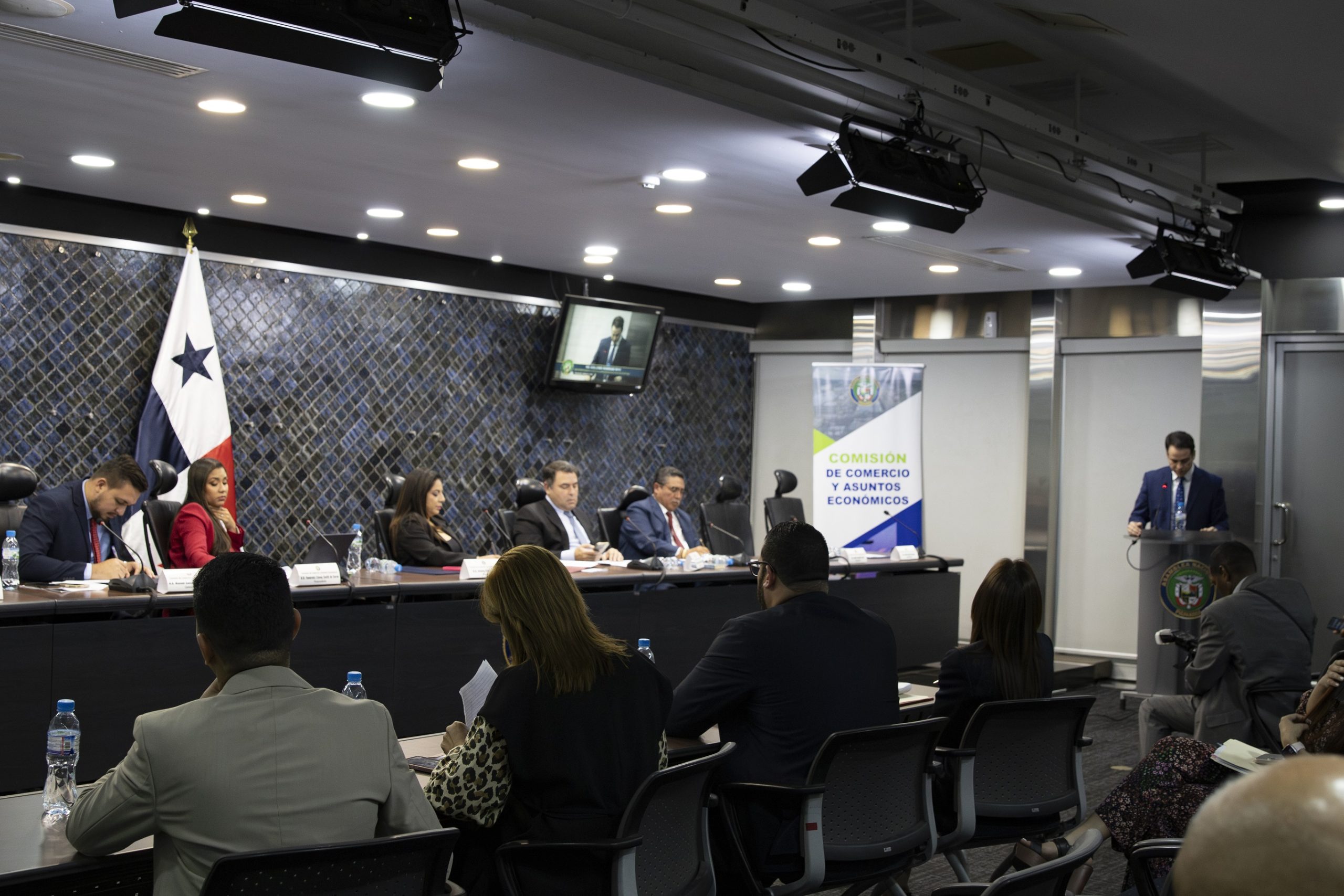 Sustentación de la Memoria Anual ante la Asamblea Nacional de Diputados