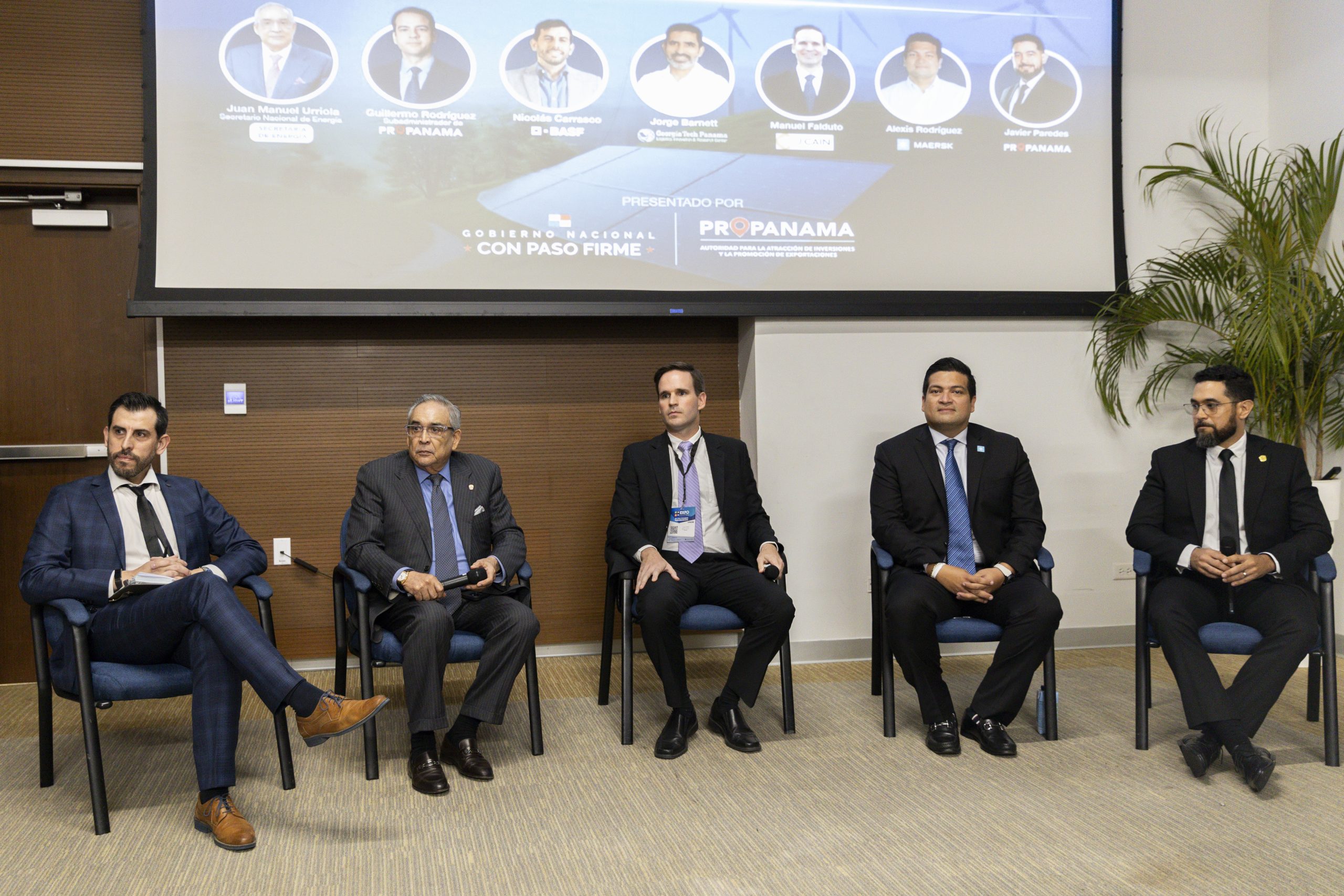 PANAMA INVESTMENT SUMMIT – EXPOCOMER 2025