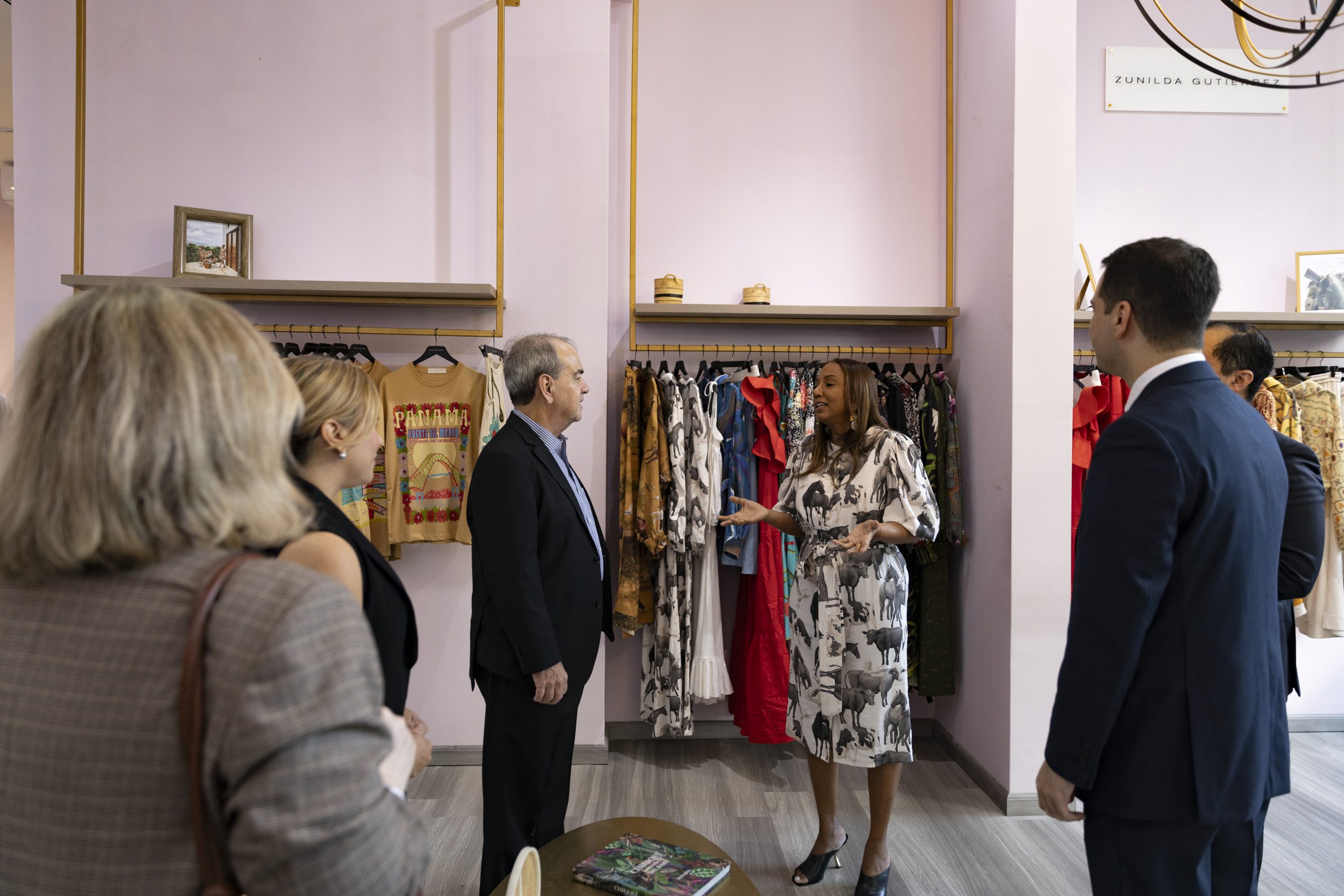 Respaldo a la Industria Creativa de la Moda
